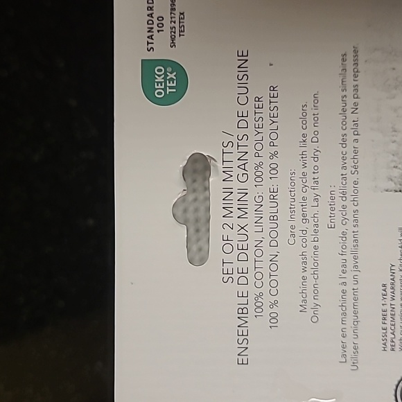 KitchenAid Mini Mitts - Picture 8 of 8